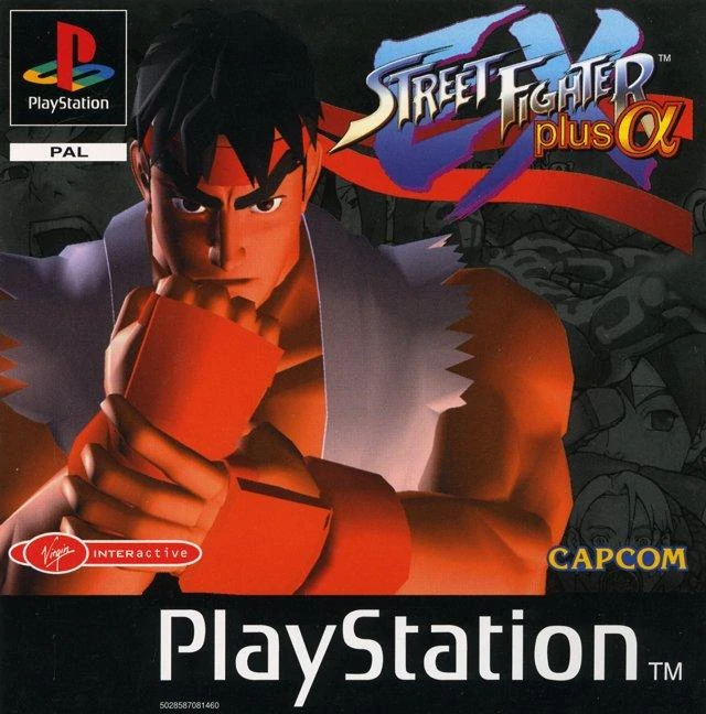 ROM Street Fighter EX Plus Alpha